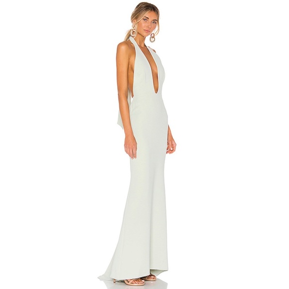 NBD Dresses & Skirts - 🆕 NBD Jenny from the block gown size XS in Mint